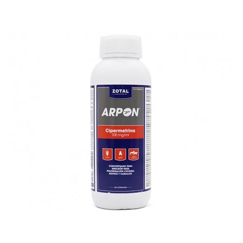 ARPON CIPERMETRINA 100ML