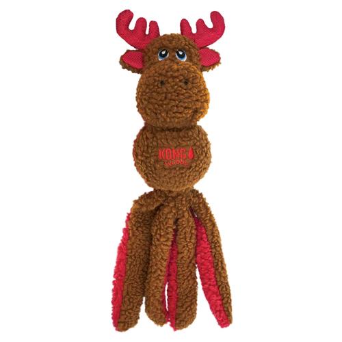 KONG HOLID. WUBBA SANTA REINDEER