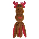 KONG HOLID. WUBBA SANTA REINDEER