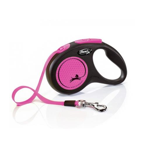 FLEXI NEW NEON CINTA "M" 5m VERD