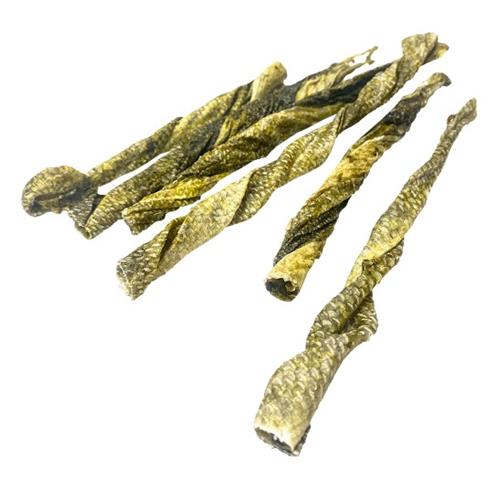 FRESH RAW ROLLO BACALA 12/20c 1u