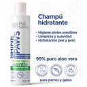 SHINE PAWS CHAMPU ALOE VER 300ml