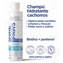 SHINE PAWS CHAMPU PUPPY 300ml