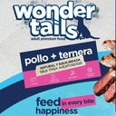 WONDER TAILS DOG 14kg