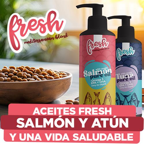 FRESH ACEITE SALMON 500ML