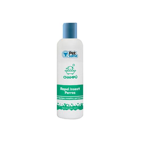 CHAMPU INSECTICIDA DG 750m PETSA