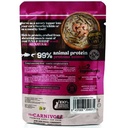 ZEN TENDER GF ATUN&GAMBA GEL 70g