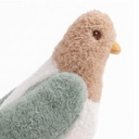 TWINBEE PELUCHE PALOMA SONID 22c