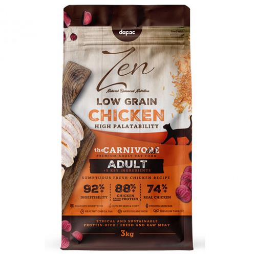 ZEN CAT LG CHICKEN ADULT 1,5kg