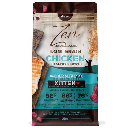 ZEN CAT LG KITTEN 1,5kg