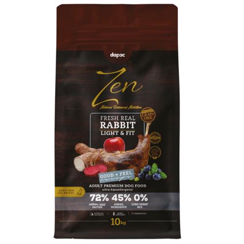 ZEN GF ADULT CONEJO DG 2,5kg