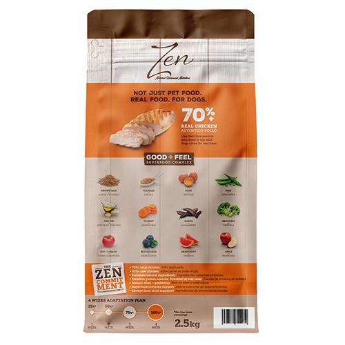 ZEN DOG LG MINI ADULT 2,5kg