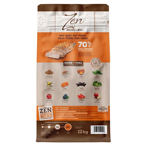 ZEN DOG LG LARGE ADULT 12kg