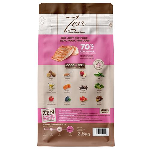 ZEN DOG LG ADULT SENSITIVE 2,5kg
