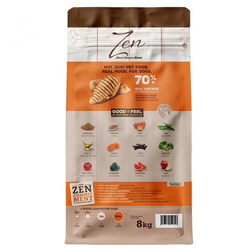 ZEN DOG LG MINI PUPPY 2,5kg