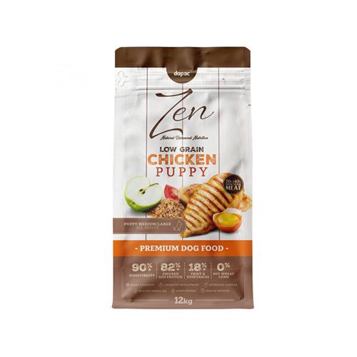 ZEN DOG LG MEDI/LARG PUPPY 2,5kg