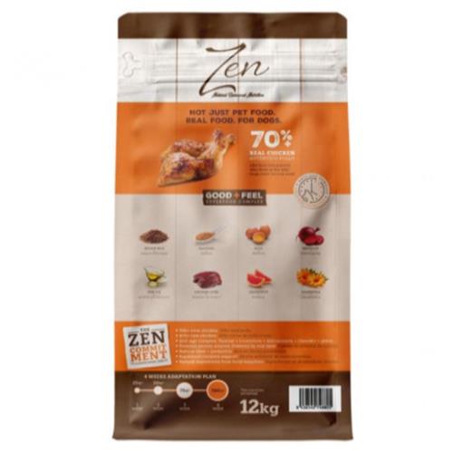 ZEN DOG LG ADULT SENIOR 12kg