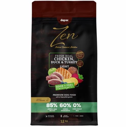 ZEN GF ADULT LIGHT DOG 2,5kg