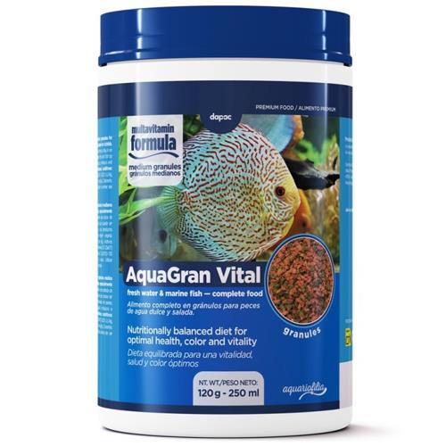 AGUAGRAN TROPICALES 100ml 45g