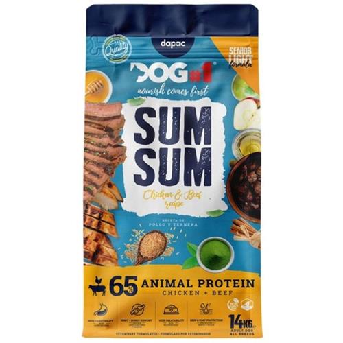 DOG#1 SUM SUM LIGHT 3,5kg