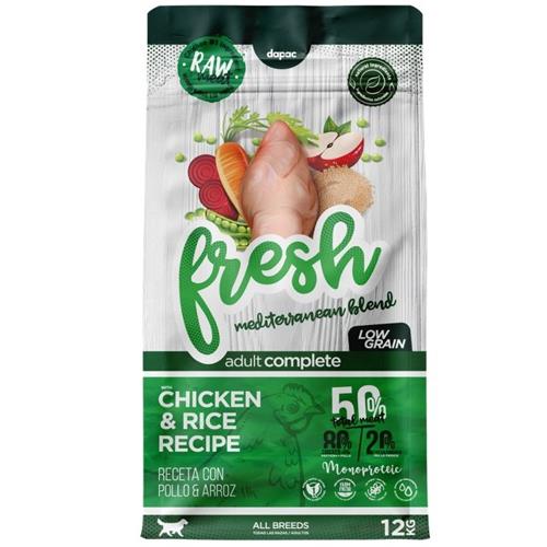 FRESH MEDITERRANEAN COMPLET 2,5k