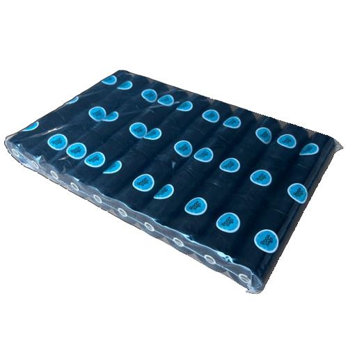 BOLSAS POO 30 ROLLOS DE 20B NGR