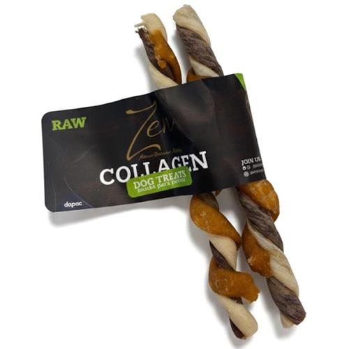 ZEN TRENZA COLAGENO POLLO & PATO