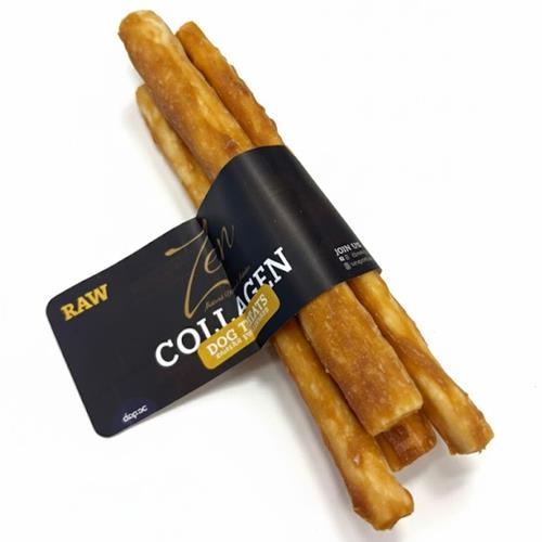 ZEN PALO COLAGENO PASTA POLLO 4u