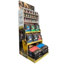 EXPOSITOR ZEN GF 80x77x190 MADER