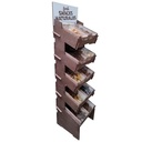 EXPOSITOR WOODEN FRESH RAW 40cm