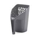 PALA ARENA DE GATO XL GRIS SAVIC