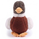 TWINBEE PATO CON CUERDA 22cm