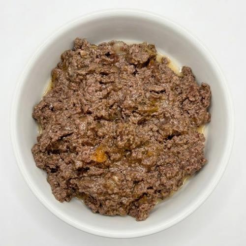 ZEN PATE TERNERA Y PAVO 185g DG