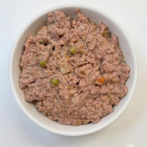 ZEN PATE CONEJO Y VEGETA 185g DG