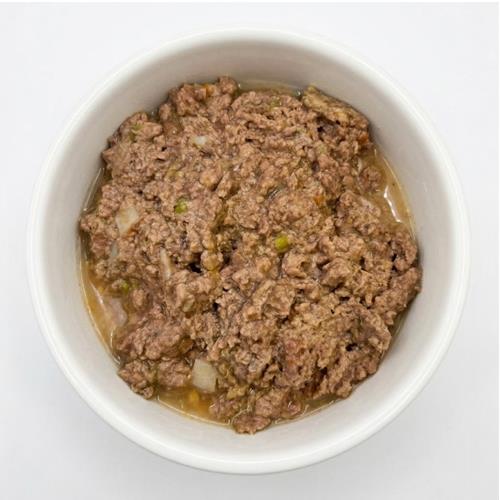 ZEN PATE CORDERO Y VEGET 185g DG