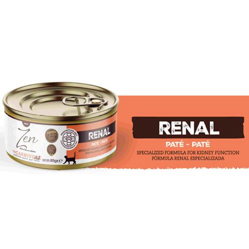 ZEN PATE DIET RENAL 85gr CT