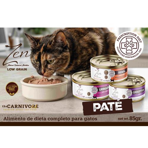 ZEN PATE DIET RENAL 85gr CT