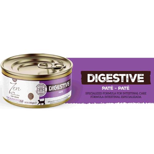 ZEN PATE DIET DIGESTIVE 85gr CT