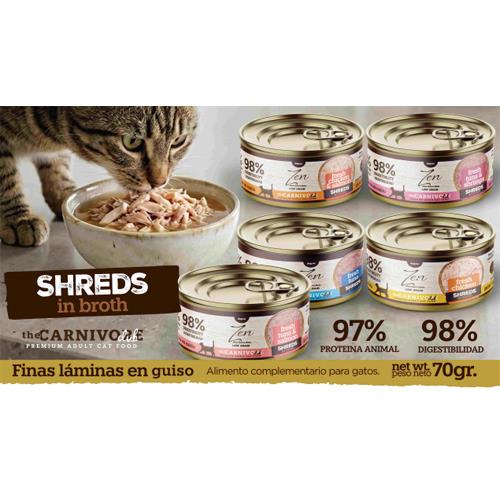 ZEN POLLO FRESCO GUISO 70gr CT