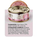 ZEN ATUN & GAMBAS GUISO 70g CT