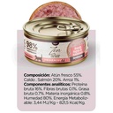 ZEN ATUN & SALMON GUISO 70g CT