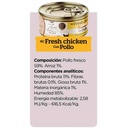 ZEN POLLO FRESCO SALSA 70gr CT