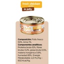 FRESH CT POLLO GELATINA 70g