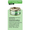 FRESH CT ATUN & POLLO GELATI 70g