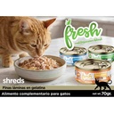 FRESH CT ATUN & POLLO GELATI 70g