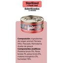 FRESH CT STERIL TERNERA MOUS 85g