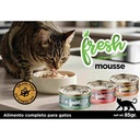 FRESH CT STERIL TERNERA MOUS 85g