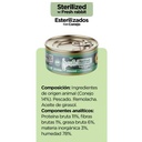 FRESH CT STERIL CONEJO MOUSS 85g