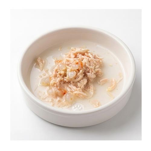 ZEN LUX GF POLLO&GAMB SAL 70g CT