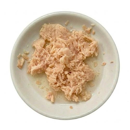 ZEN TENDER LG POLLO&ATUN GEL 70g
